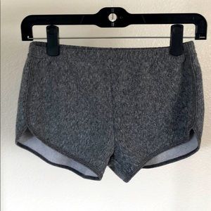 American apparel sport shorts size XS
